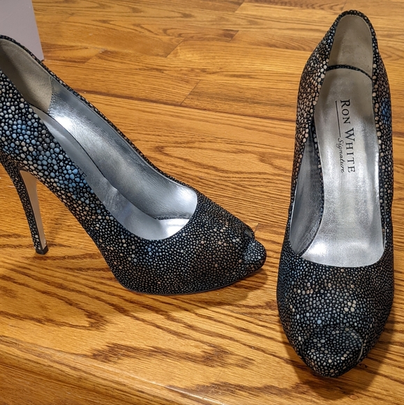 Ron White Signature Shoes - Ron White Signature Women's pump